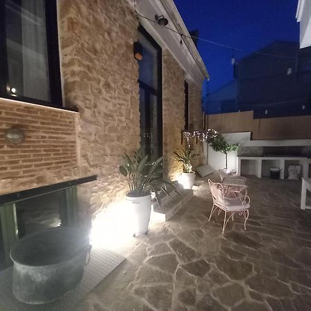 Ferienwohnung Stoa House Airport Koropi Exterior foto