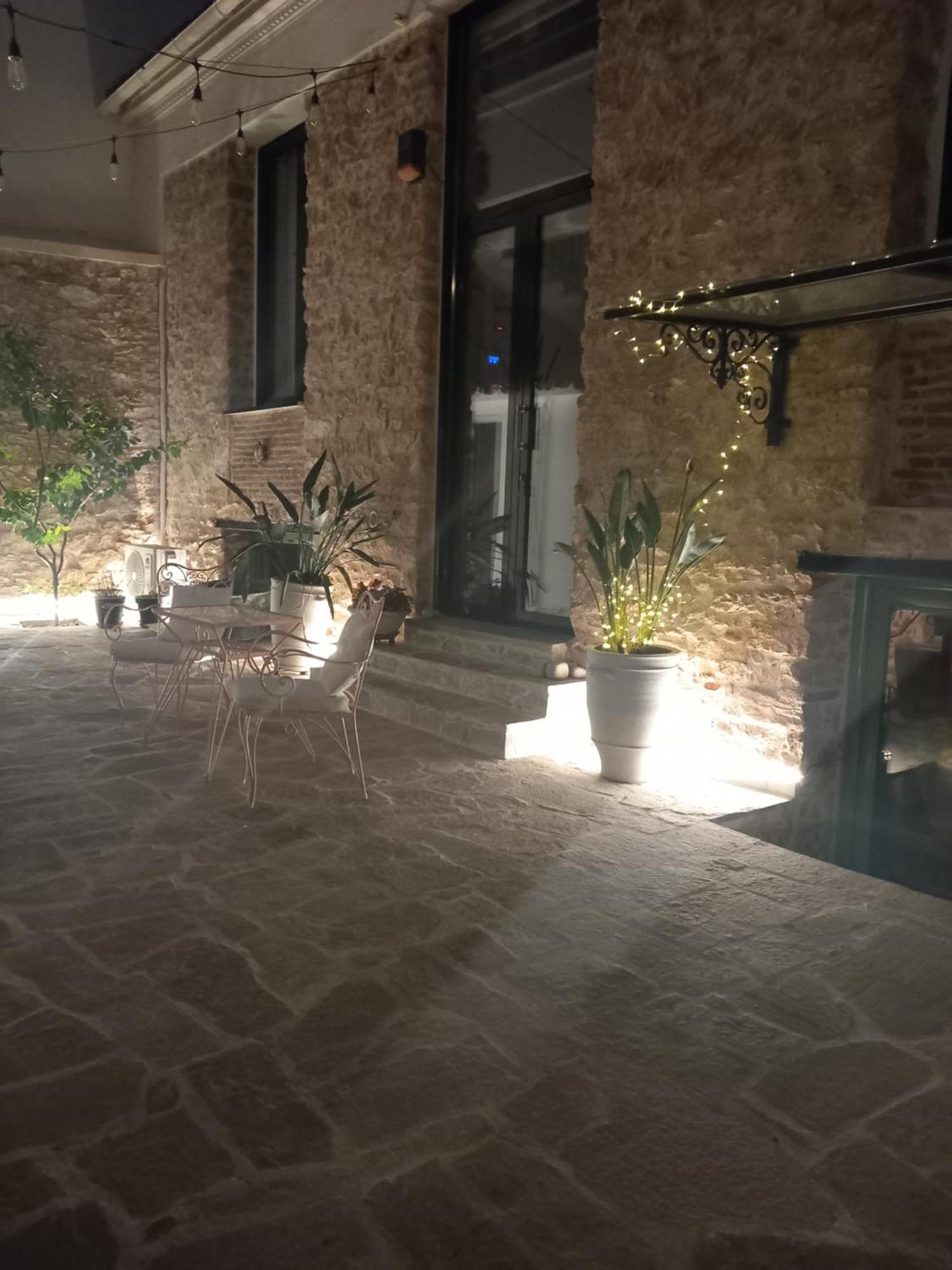 Ferienwohnung Stoa House Airport Koropi Exterior foto