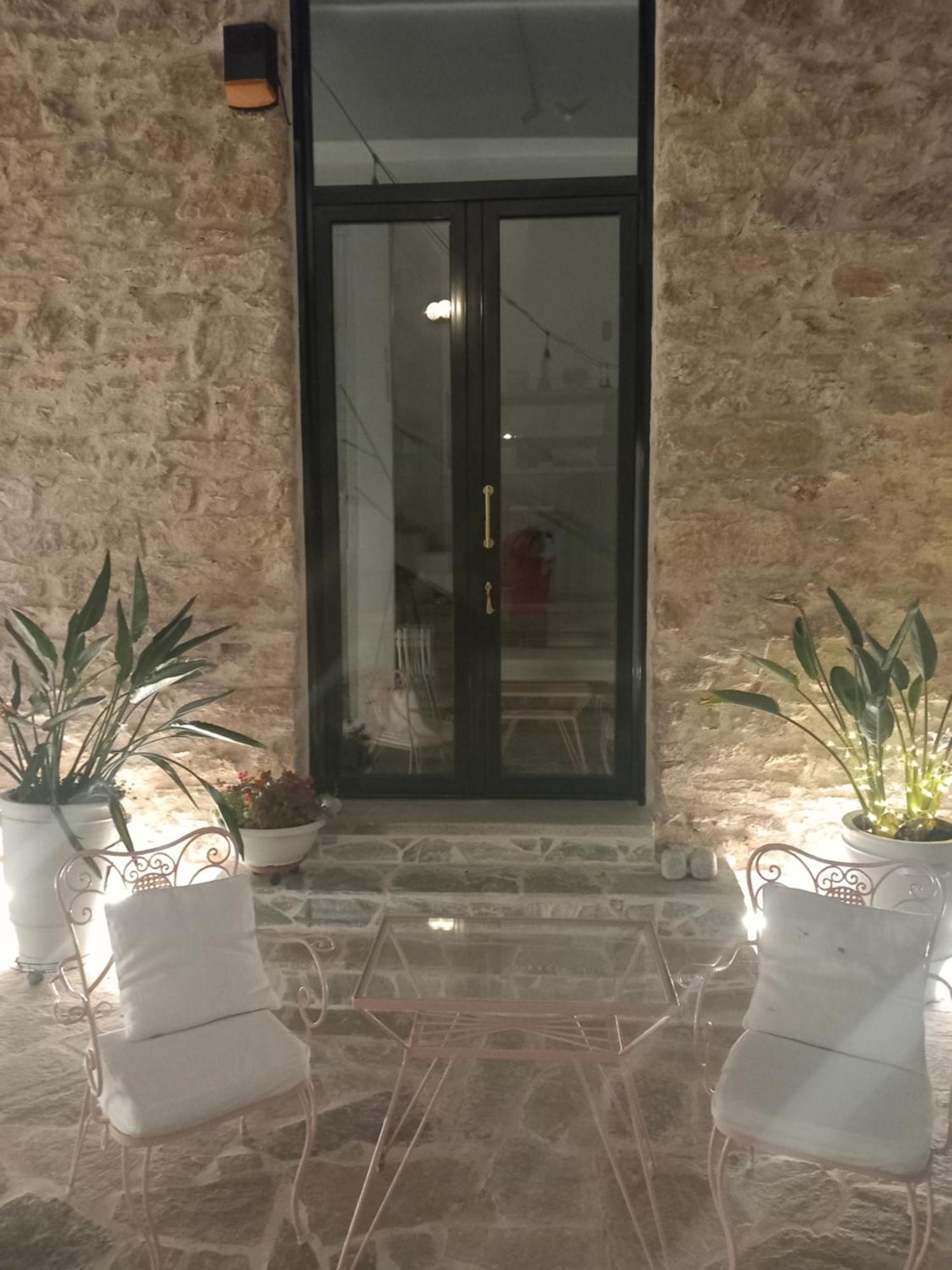Ferienwohnung Stoa House Airport Koropi Exterior foto