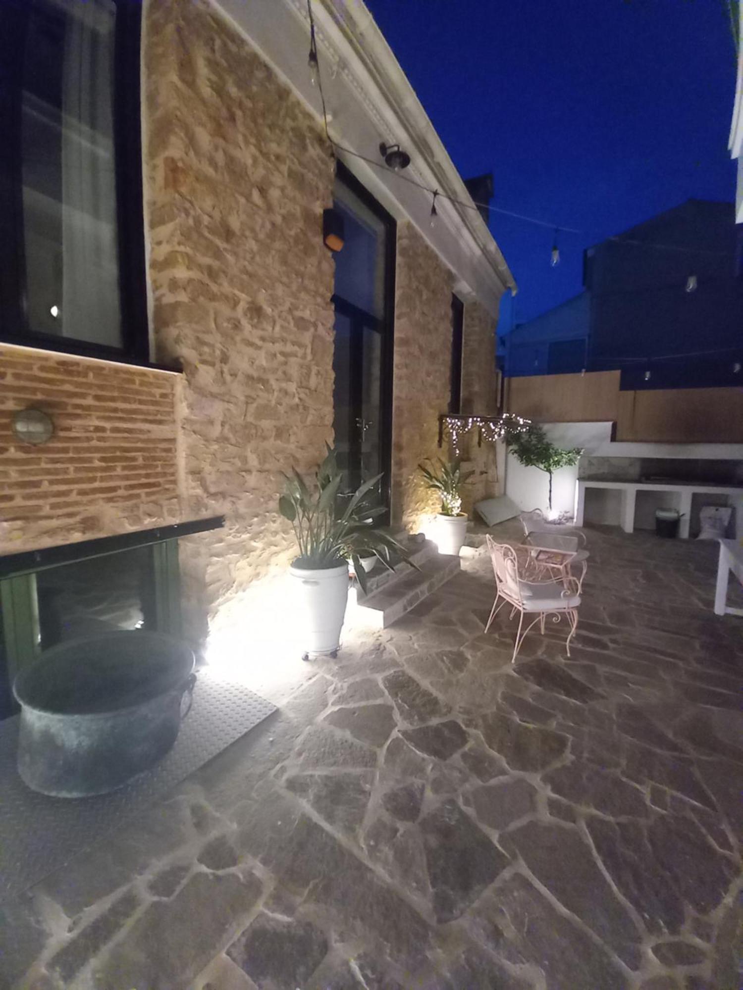 Ferienwohnung Stoa House Airport Koropi Exterior foto