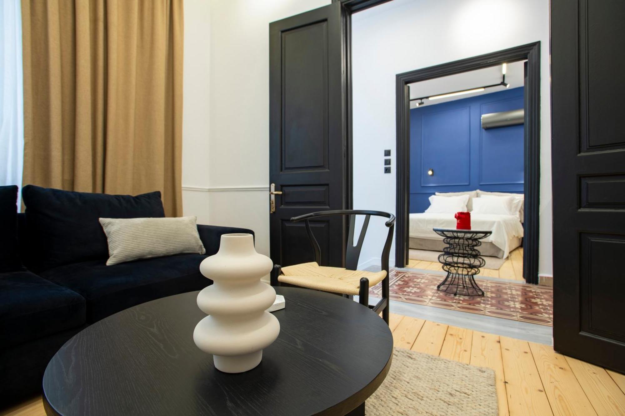 Ferienwohnung Stoa House Airport Koropi Exterior foto