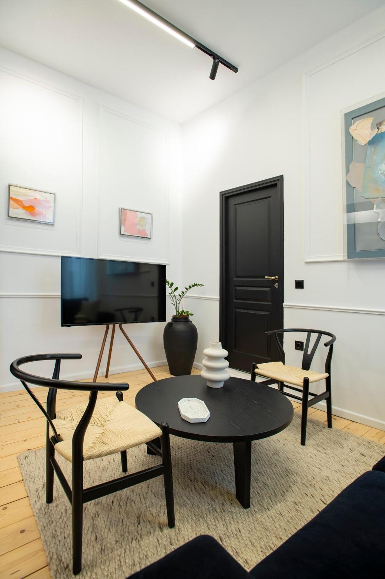 Ferienwohnung Stoa House Airport Koropi Exterior foto