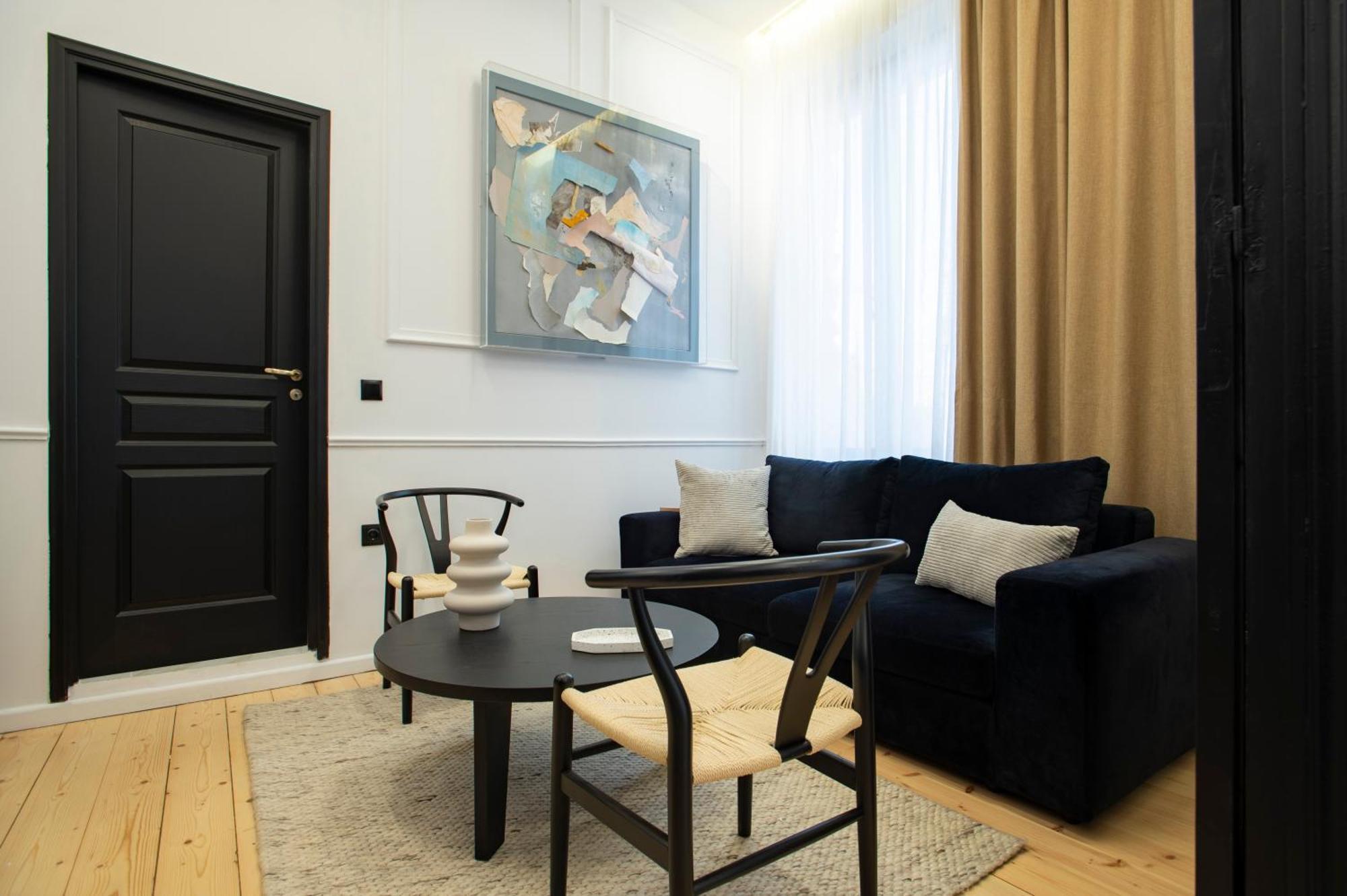 Ferienwohnung Stoa House Airport Koropi Exterior foto