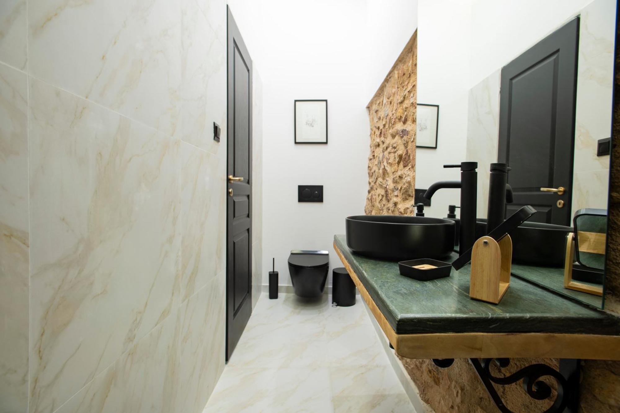 Ferienwohnung Stoa House Airport Koropi Exterior foto