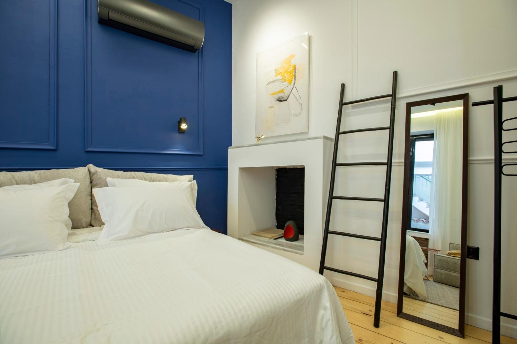 Ferienwohnung Stoa House Airport Koropi Exterior foto